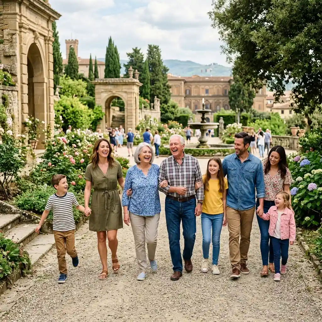 Family & Group Tours