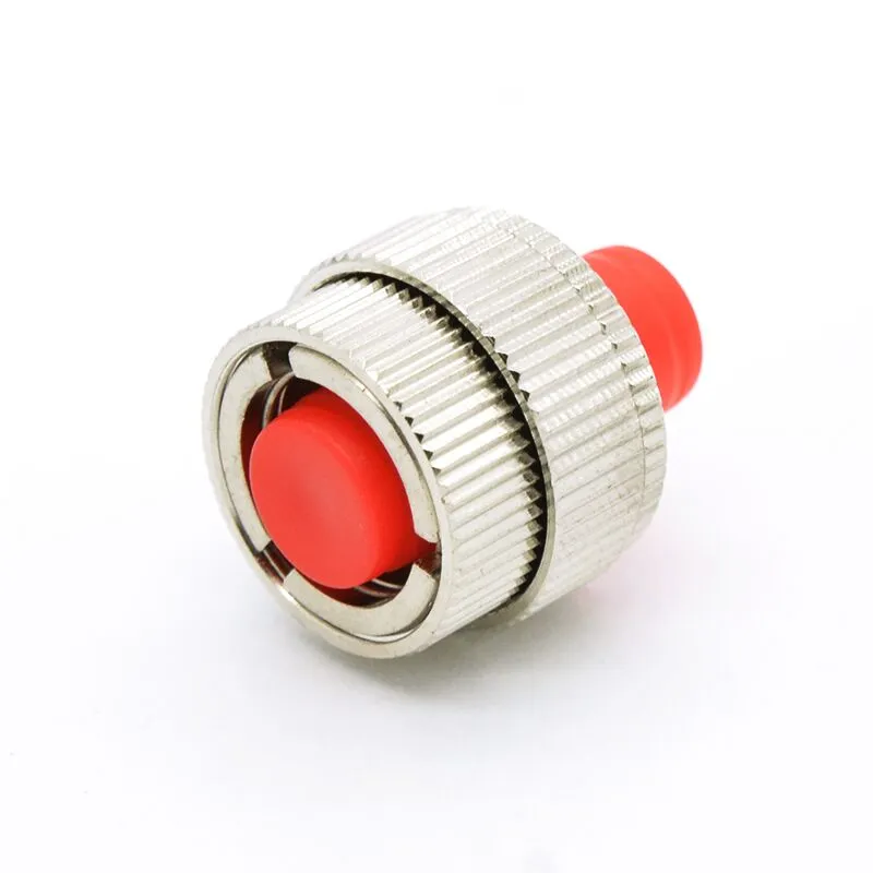 FC Adjustable Fiber Optic Attenuator – 1–30 dB