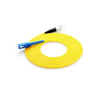 FC SC Fiber Optic Patch Cord