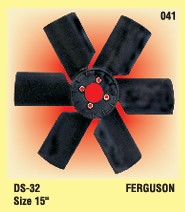 Car Radiator Fan Blade