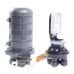 INF-FOSC-2002 Dome Type 4 Port Mechanical Sealing Fiber Optic Splice Closure