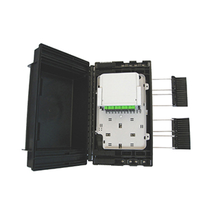 INF-A1601 Inline Type Mechanical Sealing 4 Port 1×16 Splitter Closure