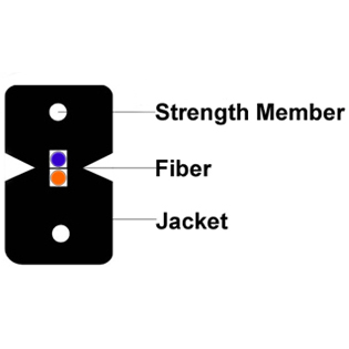 FTTH Drop Cable