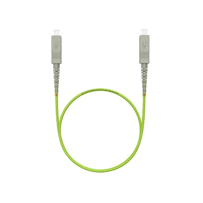 FTTX SC Fiber Optic Jumper