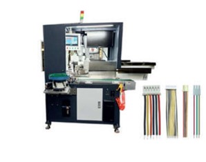 Full Automatic Wire Harness Housing Inserting Machine