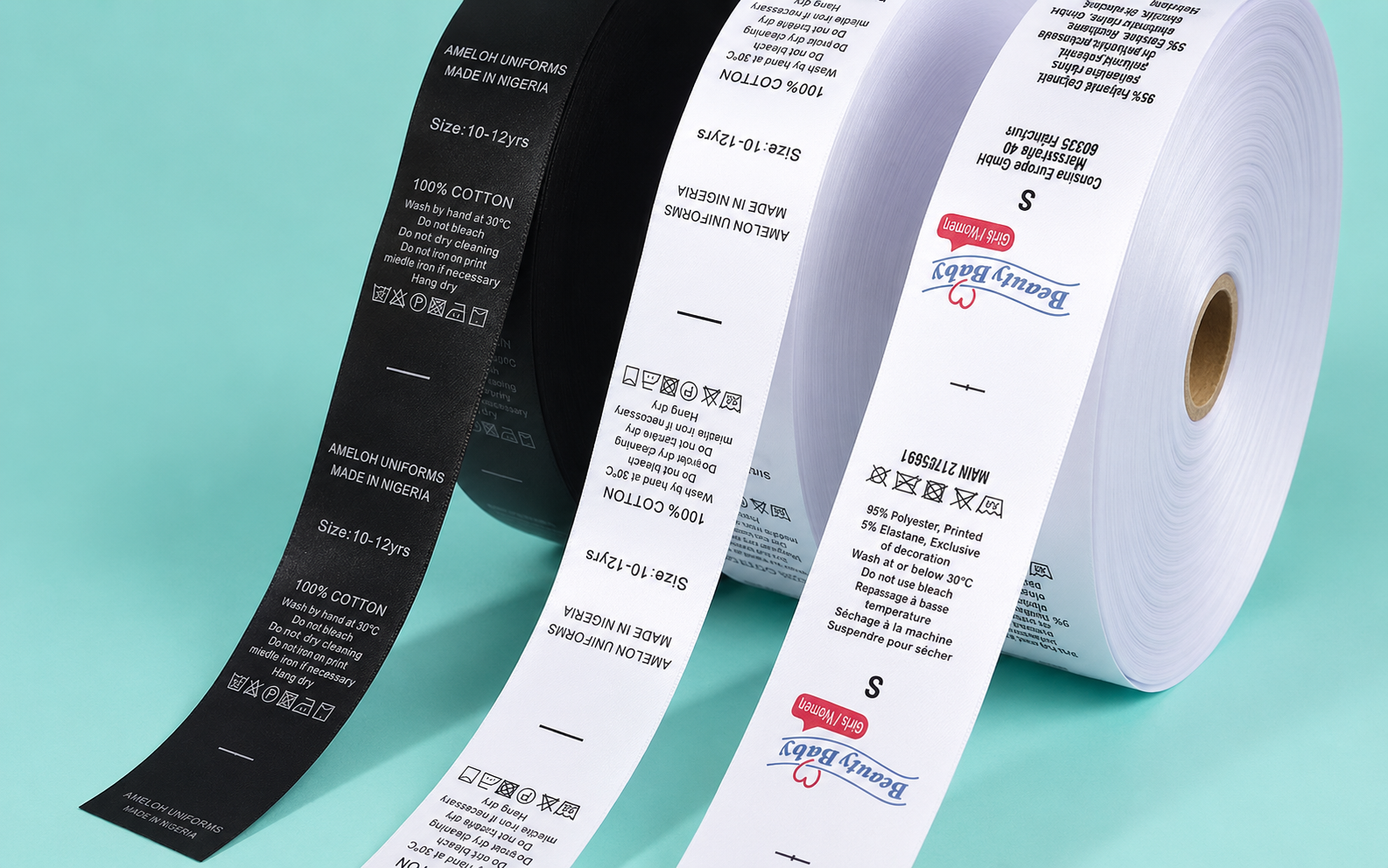 Garment Labels