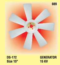 Car Radiator Fan Blade