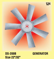 Car Radiator Fan Blade