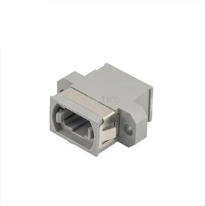 Grey MTP MPO Adapter Type B