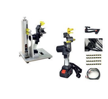 Handheld Tape Wrapping Machine