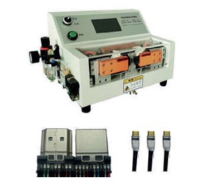 HDMI Cable Soldering Machine