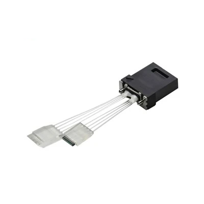 High Speed MT-FA(42°/8°) 100G 400G