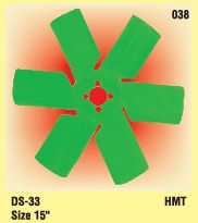 Car Radiator Fan Blade