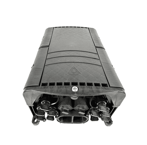 HTB8065-08 8-Port FTTX Pre-Connectorized Fiber Terminal Box