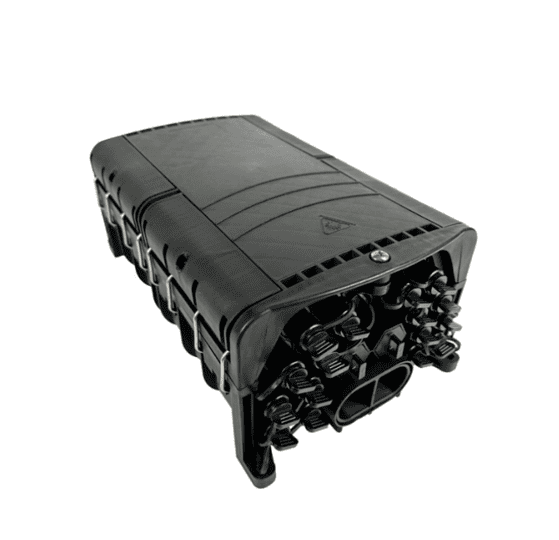 HTB8065-10 10-Port FTTX Pre-Connectorized Fiber Terminal Box