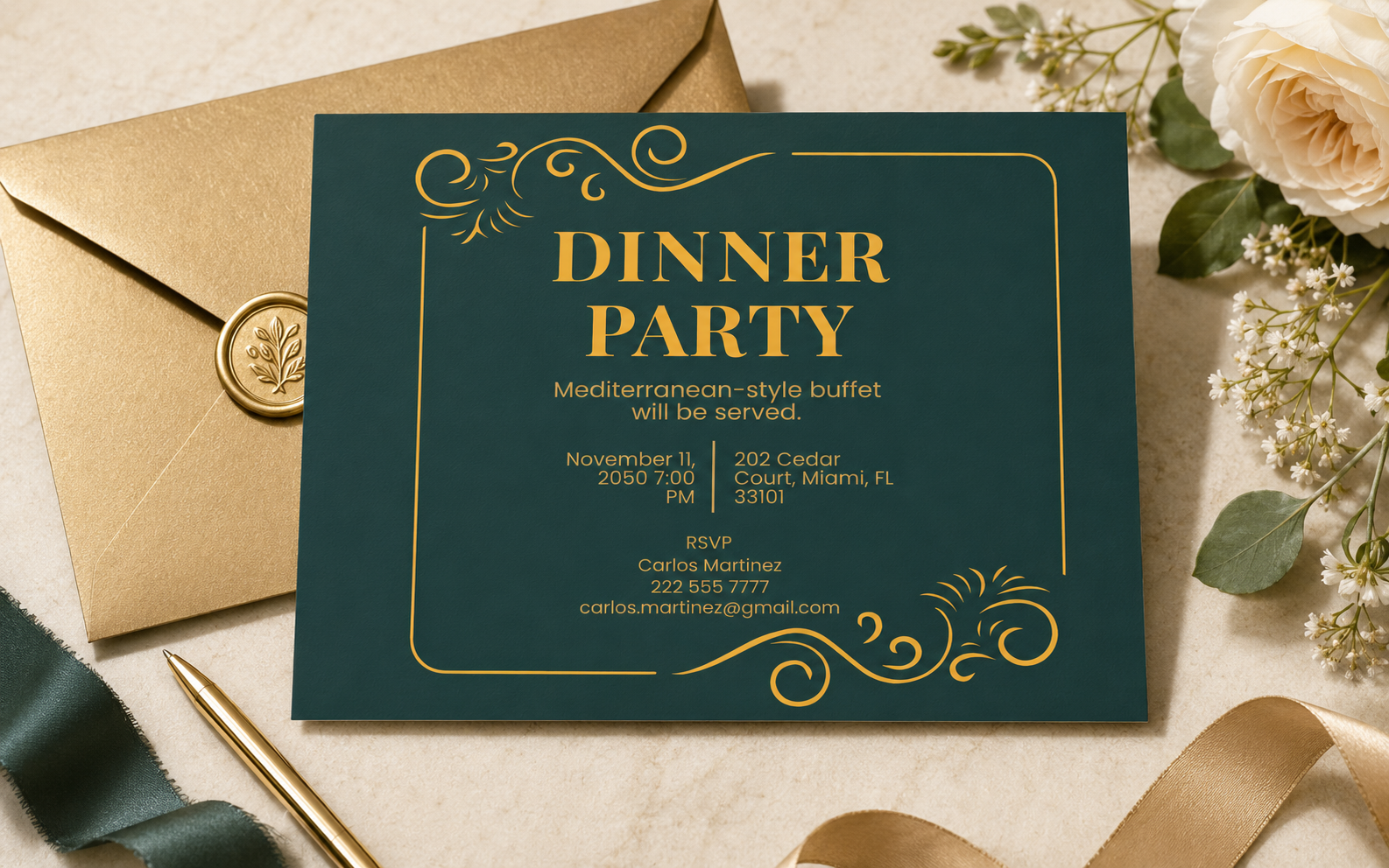 Invitation Cards