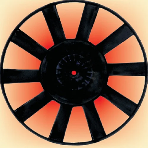 Car Radiator Fan Blade