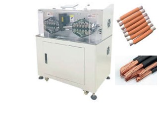 Large Cable Cutting and Stripping Machine