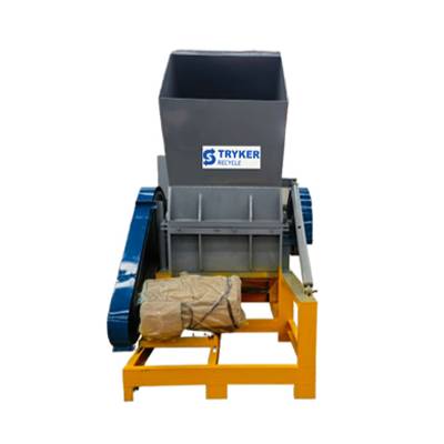 Large-Mouth Plastic Crusher Machine