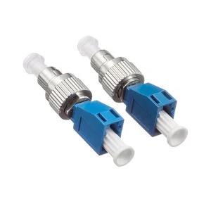 LC FC Fiber Optic Adapter