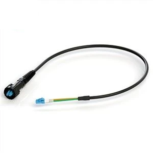 LC LC Duplex Waterproof Patch Cord
