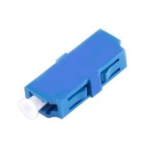 LC LC Fiber Optic Adapter