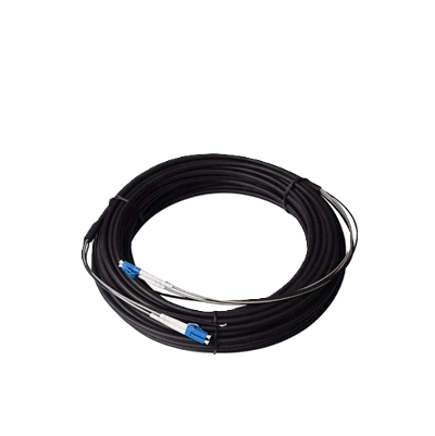 LC To LC Armored Patch Cord
