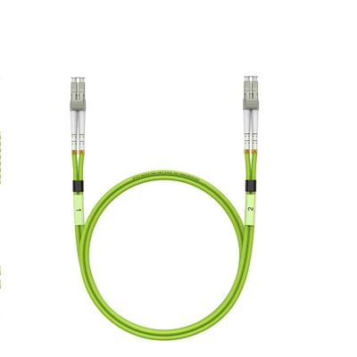 LC To LC Duplex Patch Cord