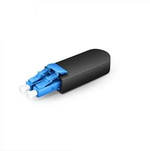 LC UPC Duplex SM Loop Back