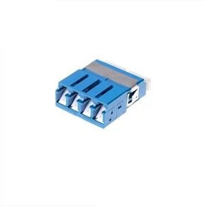 LC With Built-in Light Shield Adapter