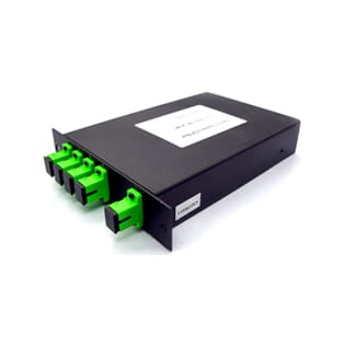 LGX Box PLC Splitter