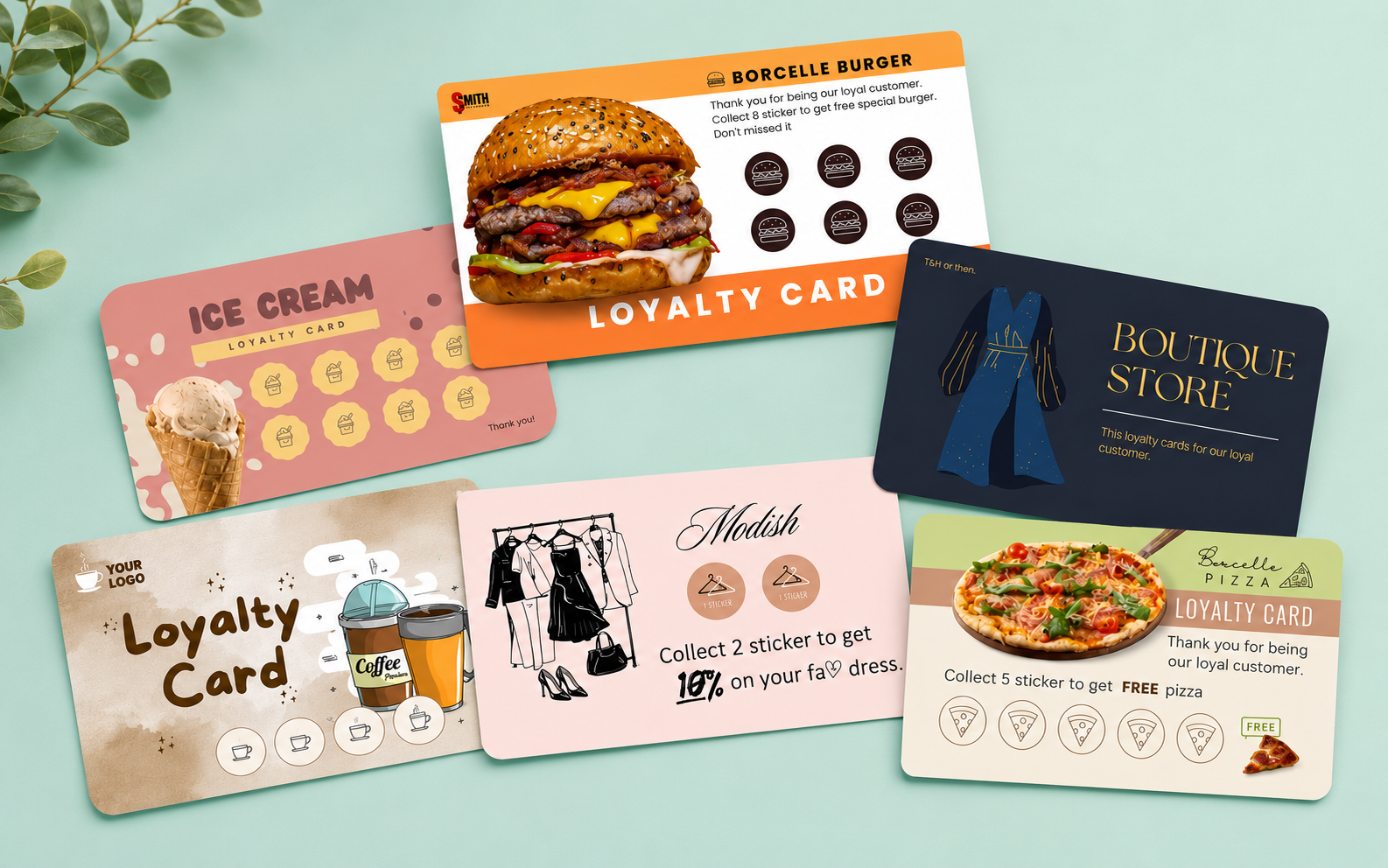 Loyalty Cards