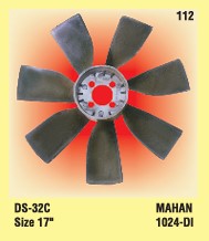 Car Radiator Fan Blade
