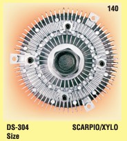 Car Radiator Fan Blade