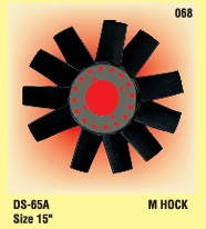 Car Radiator Fan Blade