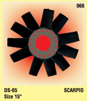 Car Radiator Fan Blade