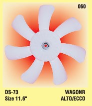 Car Radiator Fan Blade