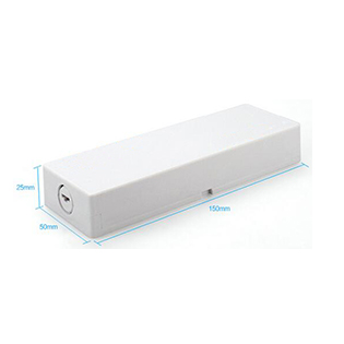 INF-CCB-101 1 Core FTTH Connector Connection Box