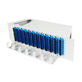 INF-ODF-Series High Density Fiber Optic Patch Panel
