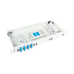 INF-FPP-2002 Series Fiber Optic Patch Panel