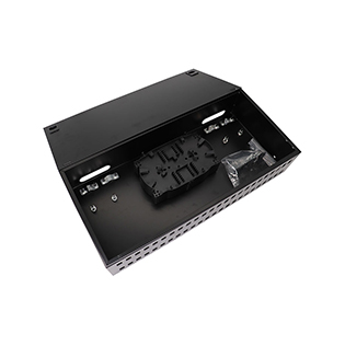 INF-12/24F Fixed Type LIU Fiber Optic Patch Panel