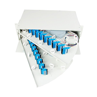 INF-FPP-3005 Series Drawer Type Fiber Optic Patch Panel