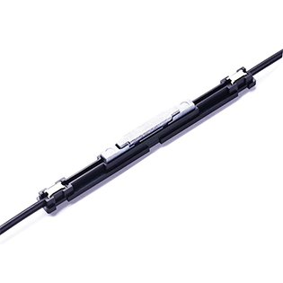 MAY-L2529BP Optical Fiber Splice for 3.0x2.0mm Flat Drop Cable