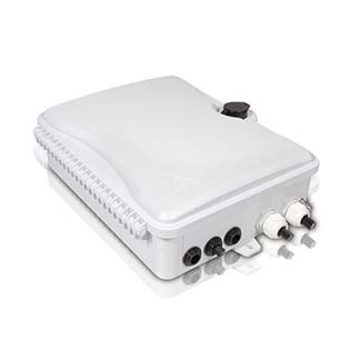 INF-ODB-1602 16 Fibers Optical Distribution Box