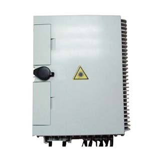INF-ODB-2403 24 Fibers Optical Distribution Box
