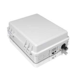 INF-ODB-2402 24 Fibers Optical Distribution Box