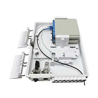 MAY-OSB-1605 Optical Splitter Box - 16 fibers splitting