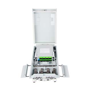 INF-FTB-1607 Optical Splitter Box - 16 fibers splitting