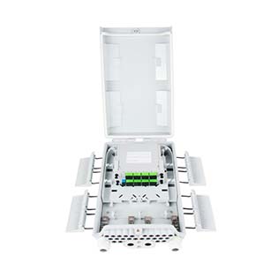 INF-FTB-1608 Optical Splitter Box - 16 fibers splitting