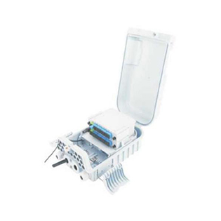 INF-FTB-16 Optical Splitter Box - 16 fibers splitting
